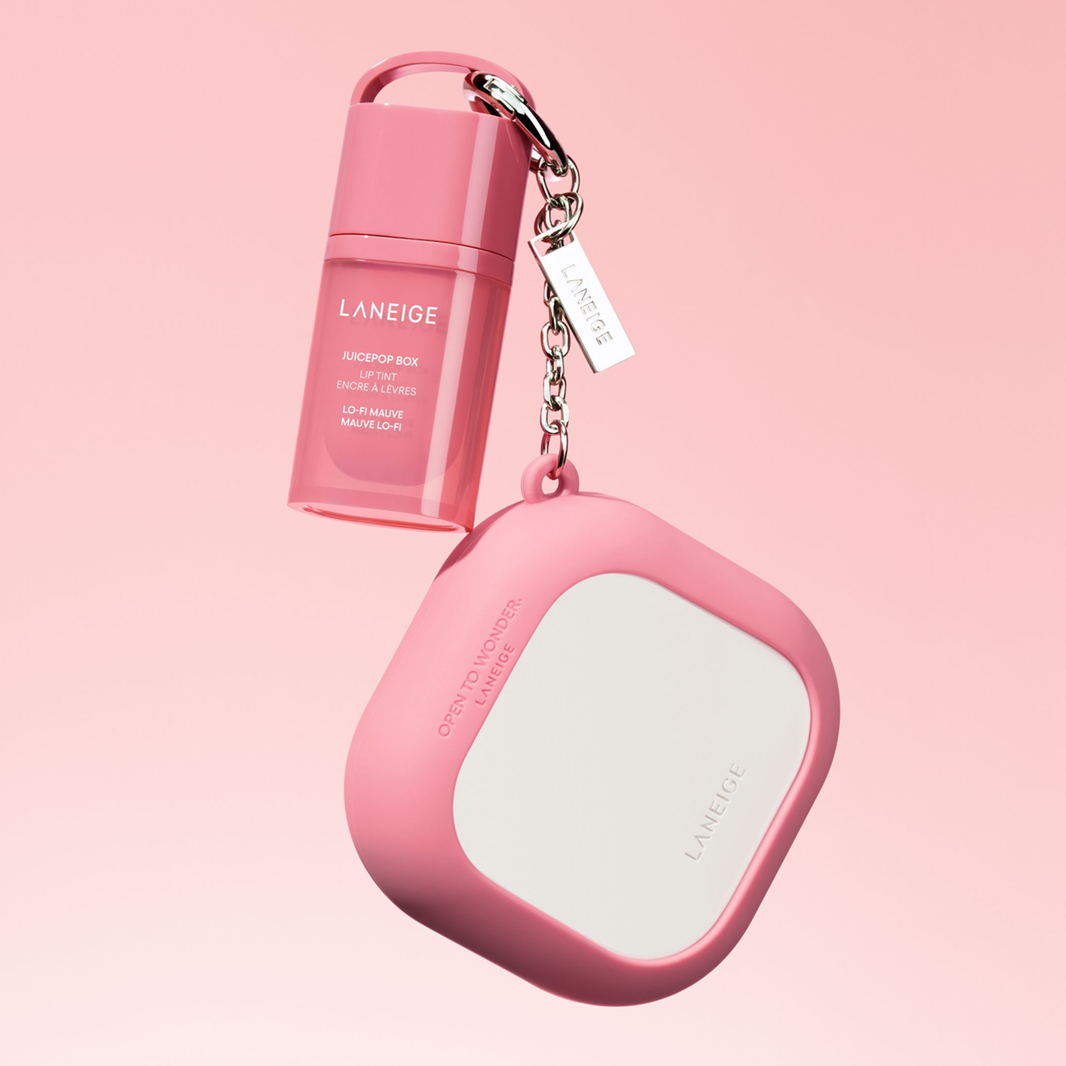 Neo Powder & Lo-Fi Mauve Keychain Bundle