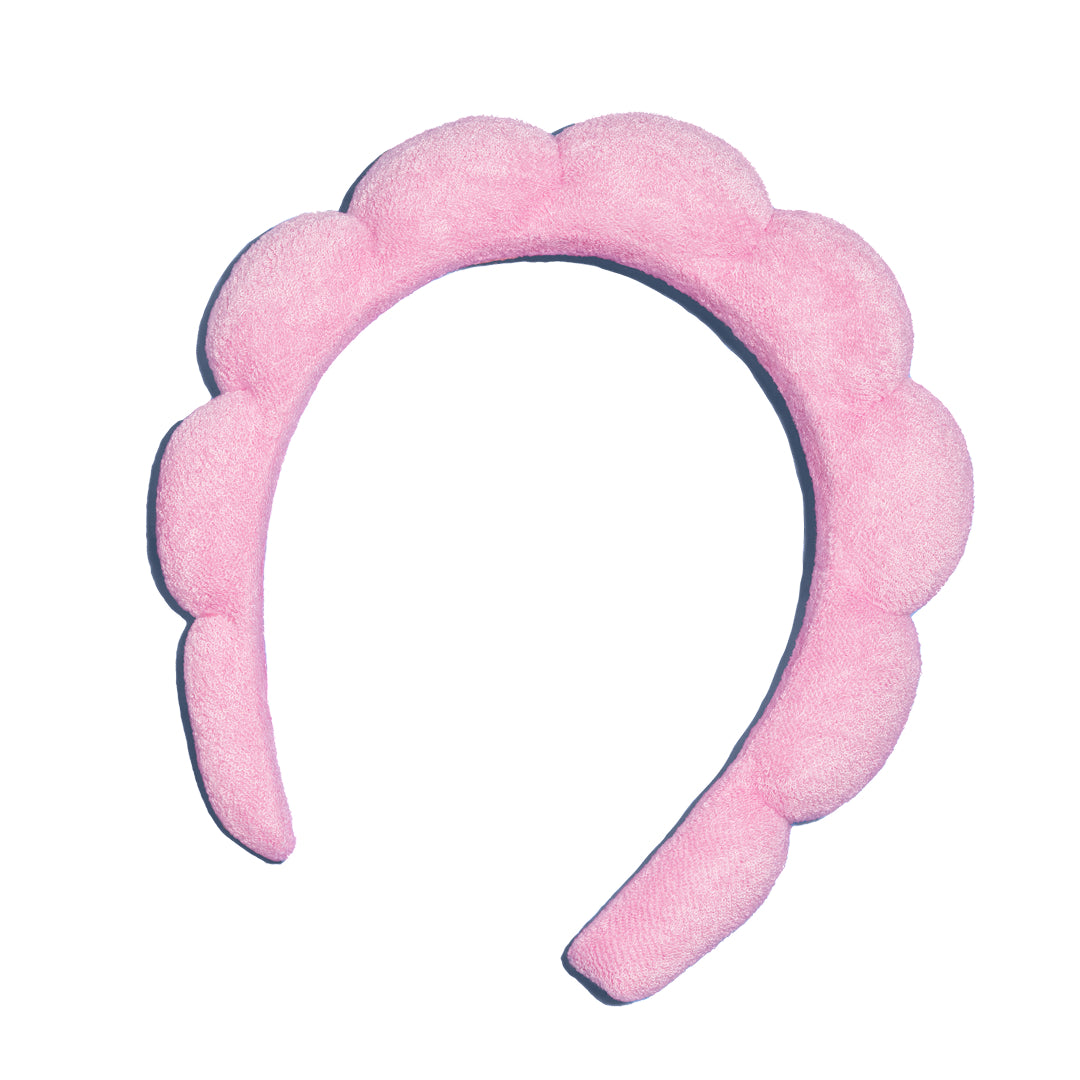Laneige Pink Headband