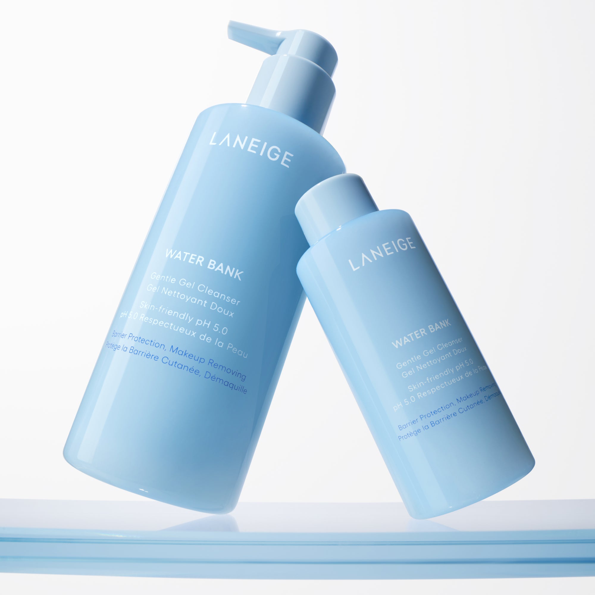 Water Bank Gentle Gel Cleanser - Image 11